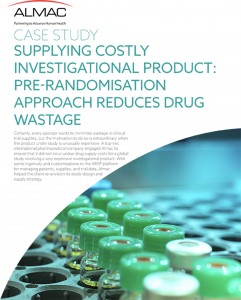 Innovative Solutions for Reducing Costly Clinical Supply Waste